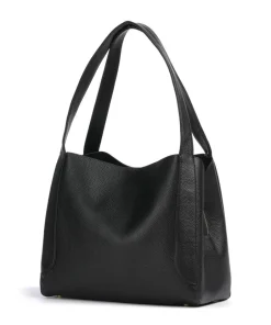 Kazar Shoulder Bags|Hobo Bags-Ange Hobo bag grained cow leather