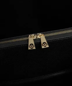 Kazar Shoulder Bags|Hobo Bags-Ange Hobo bag grained cow leather