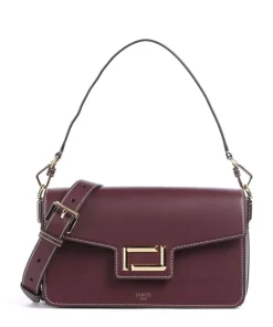 Lancel Shoulder Bags|Crossbody Bags-Angele M Shoulder bag fine grain cow leather