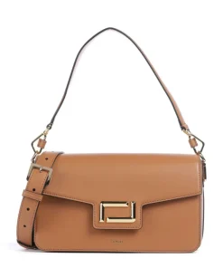 Lancel Shoulder Bags|Crossbody Bags-Angele M Shoulder bag fine grain cow leather