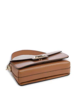 Lancel Shoulder Bags|Crossbody Bags-Angele M Shoulder bag fine grain cow leather