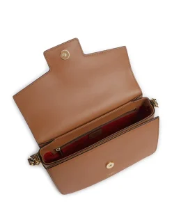 Lancel Shoulder Bags|Crossbody Bags-Angele M Shoulder bag fine grain cow leather