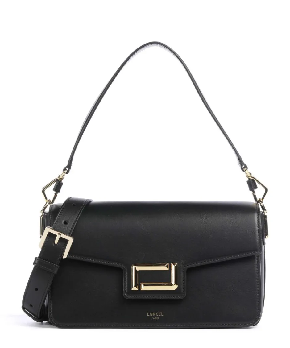 Lancel Clutch & Evening Bags|Shoulder Bags-Angele M Shoulder bag fine grain cow leather