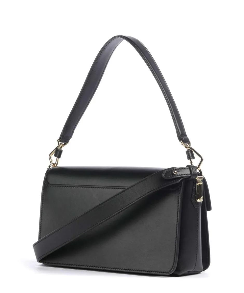 Lancel Clutch & Evening Bags|Shoulder Bags-Angele M Shoulder bag fine grain cow leather