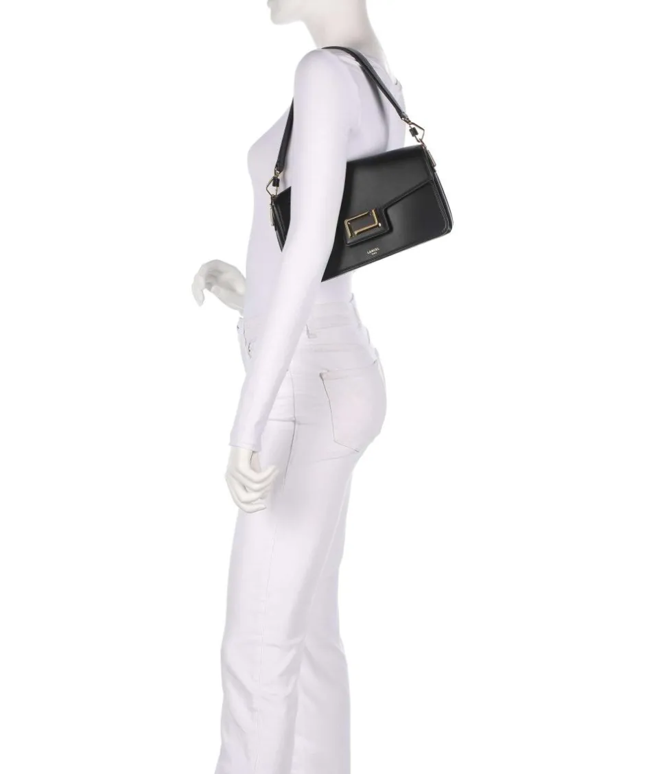 Lancel Clutch & Evening Bags|Shoulder Bags-Angele M Shoulder bag fine grain cow leather