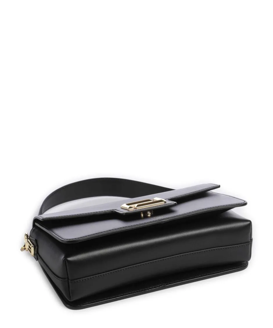Lancel Clutch & Evening Bags|Shoulder Bags-Angele M Shoulder bag fine grain cow leather