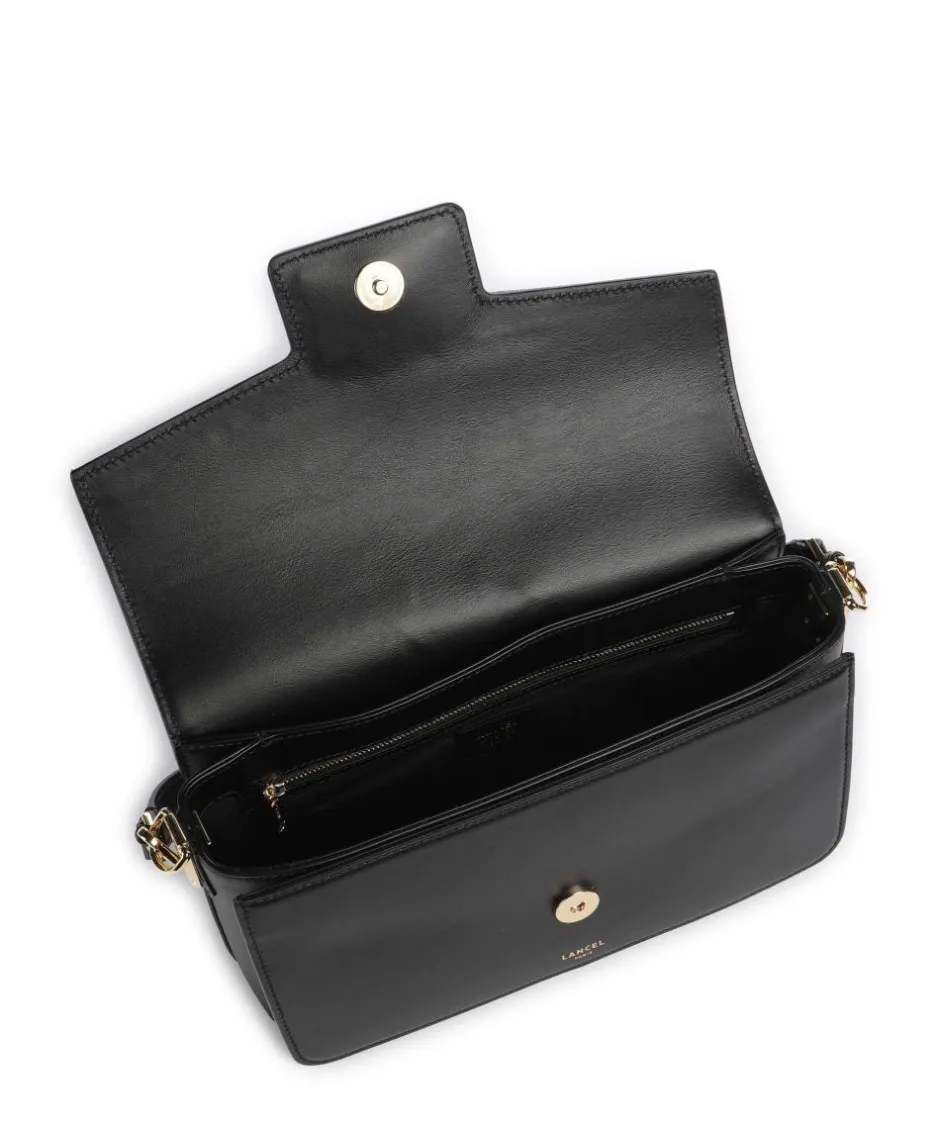 Lancel Clutch & Evening Bags|Shoulder Bags-Angele M Shoulder bag fine grain cow leather