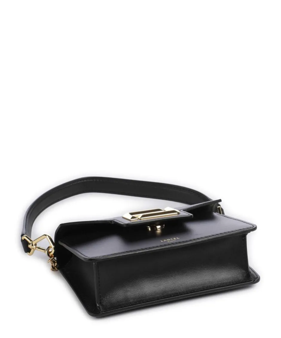 Lancel Clutch & Evening Bags|Shoulder Bags-Angele Mini Shoulder bag fine grain cow leather