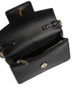 Lancel Clutch & Evening Bags|Shoulder Bags-Angele Mini Shoulder bag fine grain cow leather