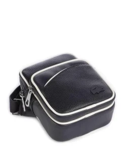 Lacoste Crossbody Bags-Angy Crossbody bag polyurethane, grained cow leather
