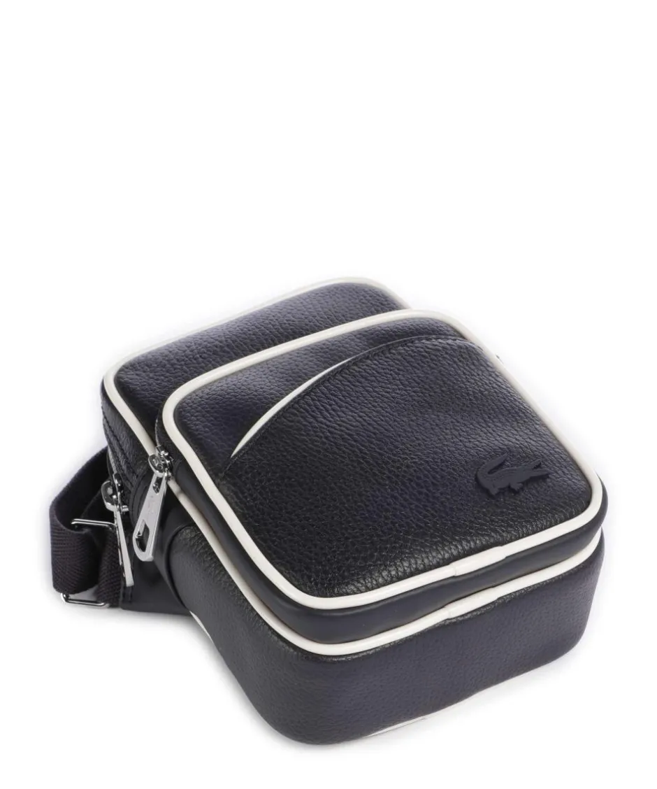 Lacoste Crossbody Bags-Angy Crossbody bag polyurethane, grained cow leather