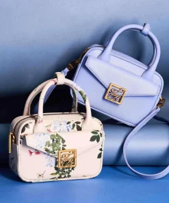 Ted Baker Crossbody Bags|Handbags-Anilee Crossbody bag fine grain cow leather
