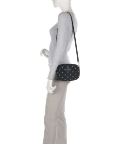 Vivienne Westwood Crossbody Bags-Anna Neoprene Printed Crossbody bag polyester, polyamide