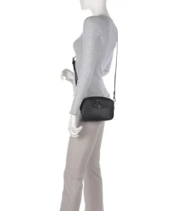 Vivienne Westwood Crossbody Bags-Anna Saffiano Crossbody bag imitation leather