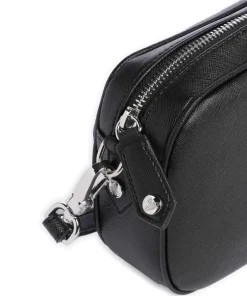 Vivienne Westwood Crossbody Bags-Anna Saffiano Crossbody bag imitation leather