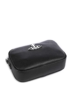 Vivienne Westwood Crossbody Bags-Anna Saffiano Crossbody bag imitation leather