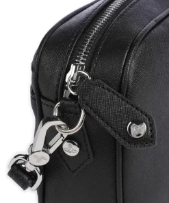 Vivienne Westwood Crossbody Bags-Anna Saffiano Crossbody bag imitation leather