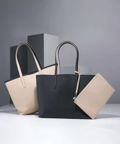 Lacoste Tote Bags-Anna Tote bag soft synthetic