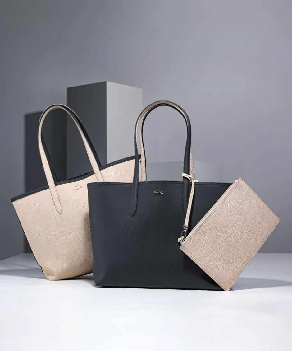 Lacoste Tote Bags-Anna Tote bag soft synthetic