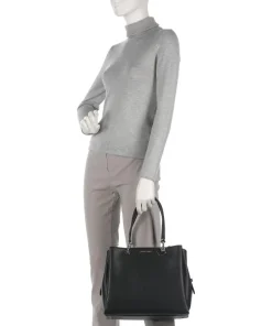 Emporio Armani Tote Bags-Annie Tote bag imitation leather