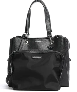 Emporio Armani Tote Bags-Annie Tote bag imitation leather