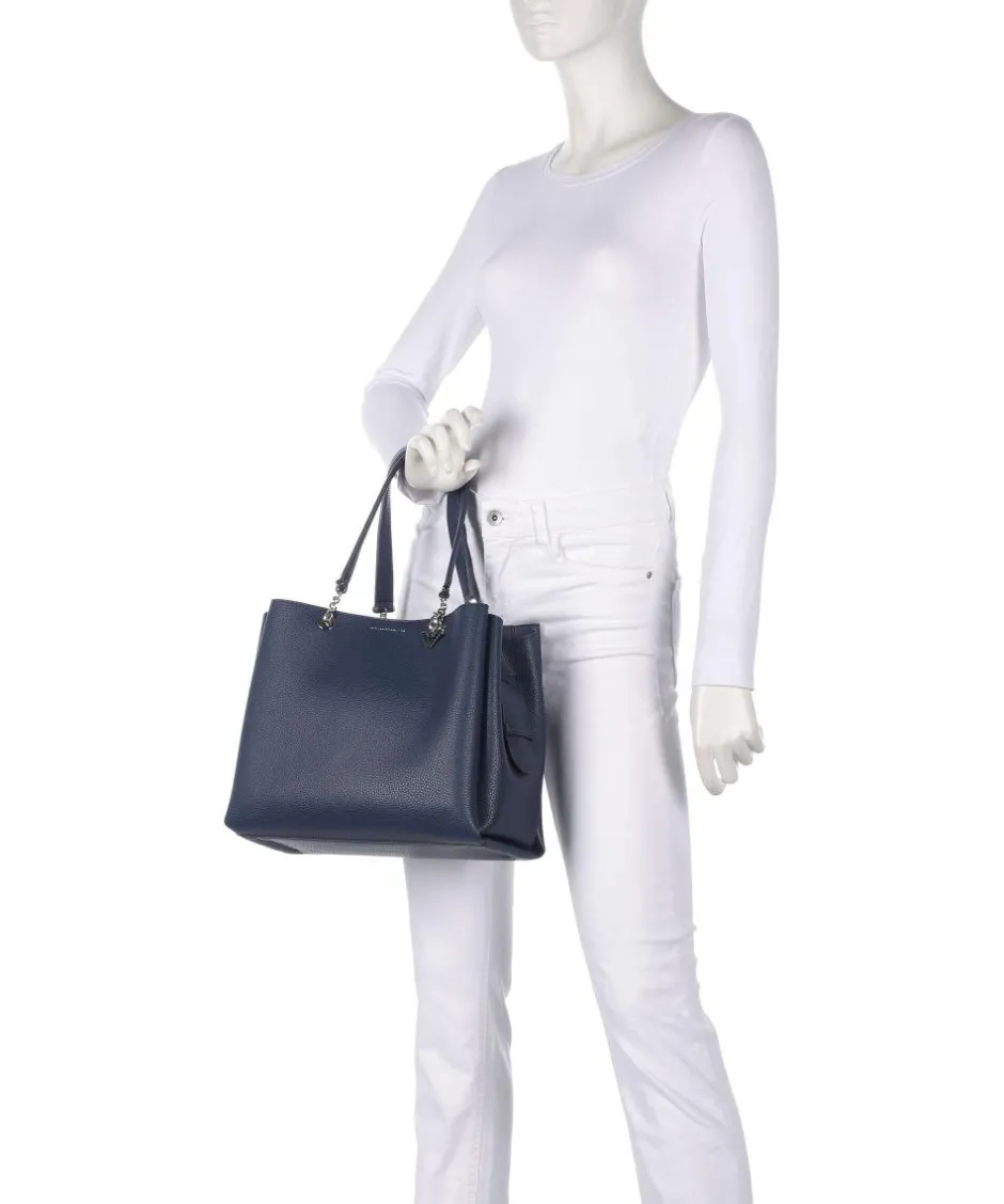 Emporio Armani Tote Bags-Annie Tote bag imitation leather