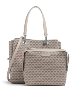 Emporio Armani Tote Bags-Annie Tote bag imitation leather