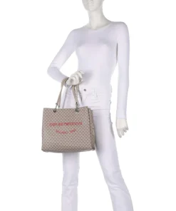 Emporio Armani Tote Bags-Annie Tote bag imitation leather
