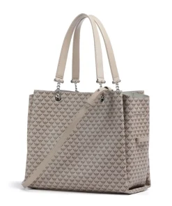 Emporio Armani Tote Bags-Annie Tote bag imitation leather