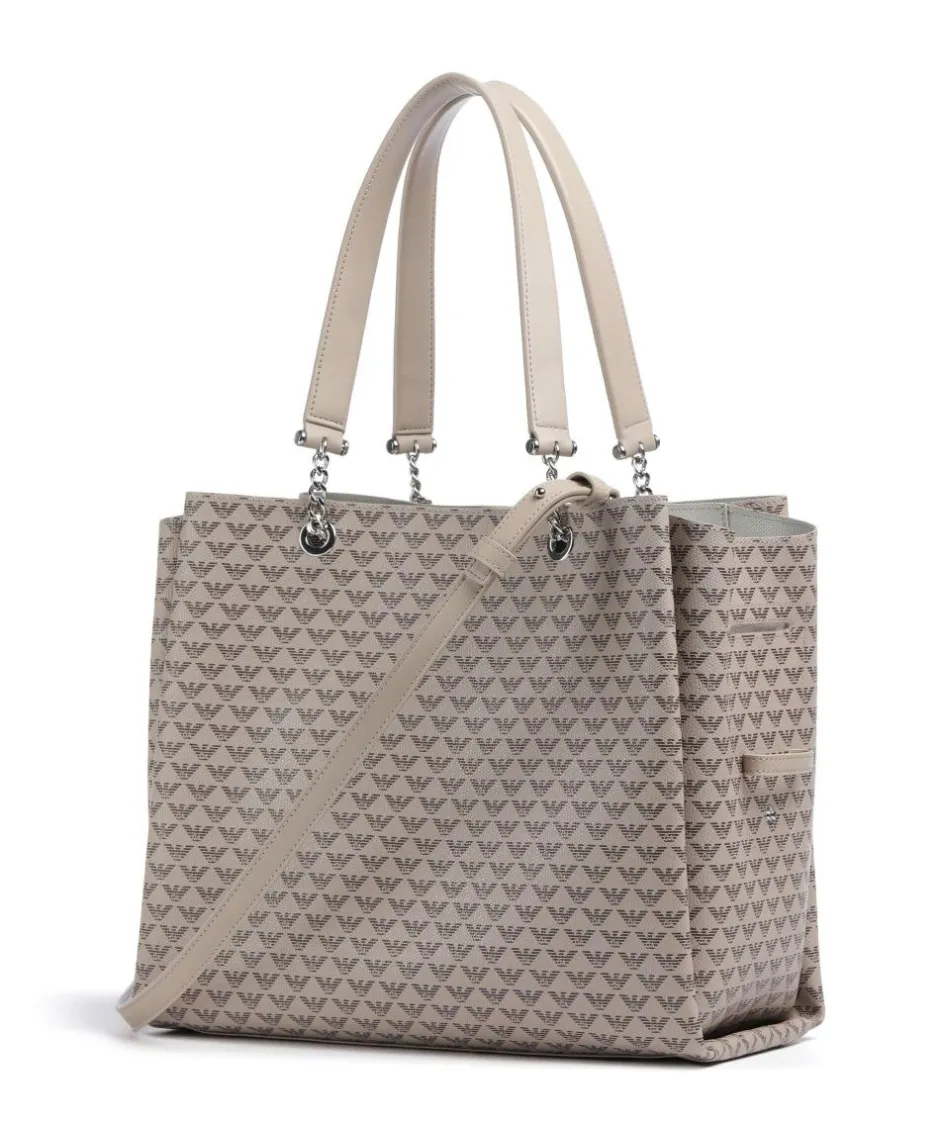 Emporio Armani Tote Bags-Annie Tote bag imitation leather