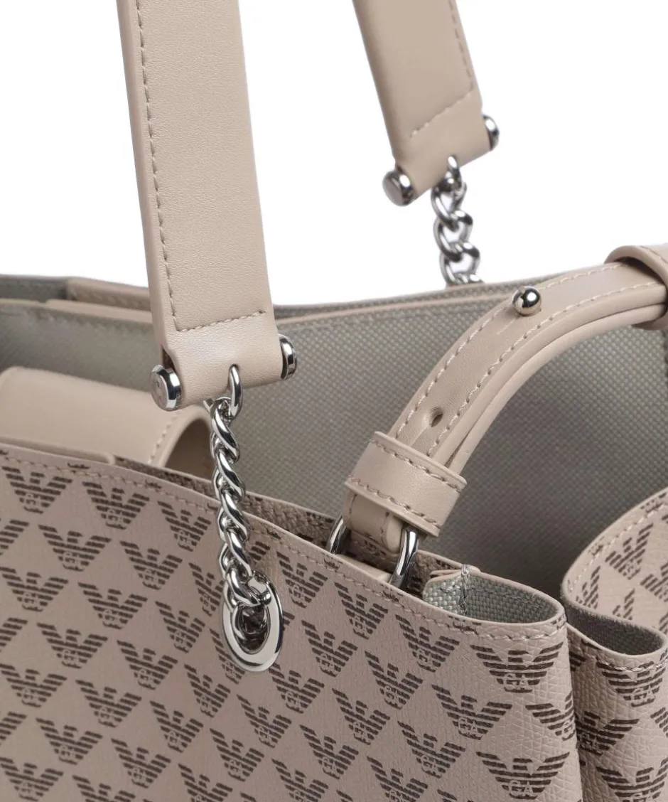 Emporio Armani Tote Bags-Annie Tote bag imitation leather