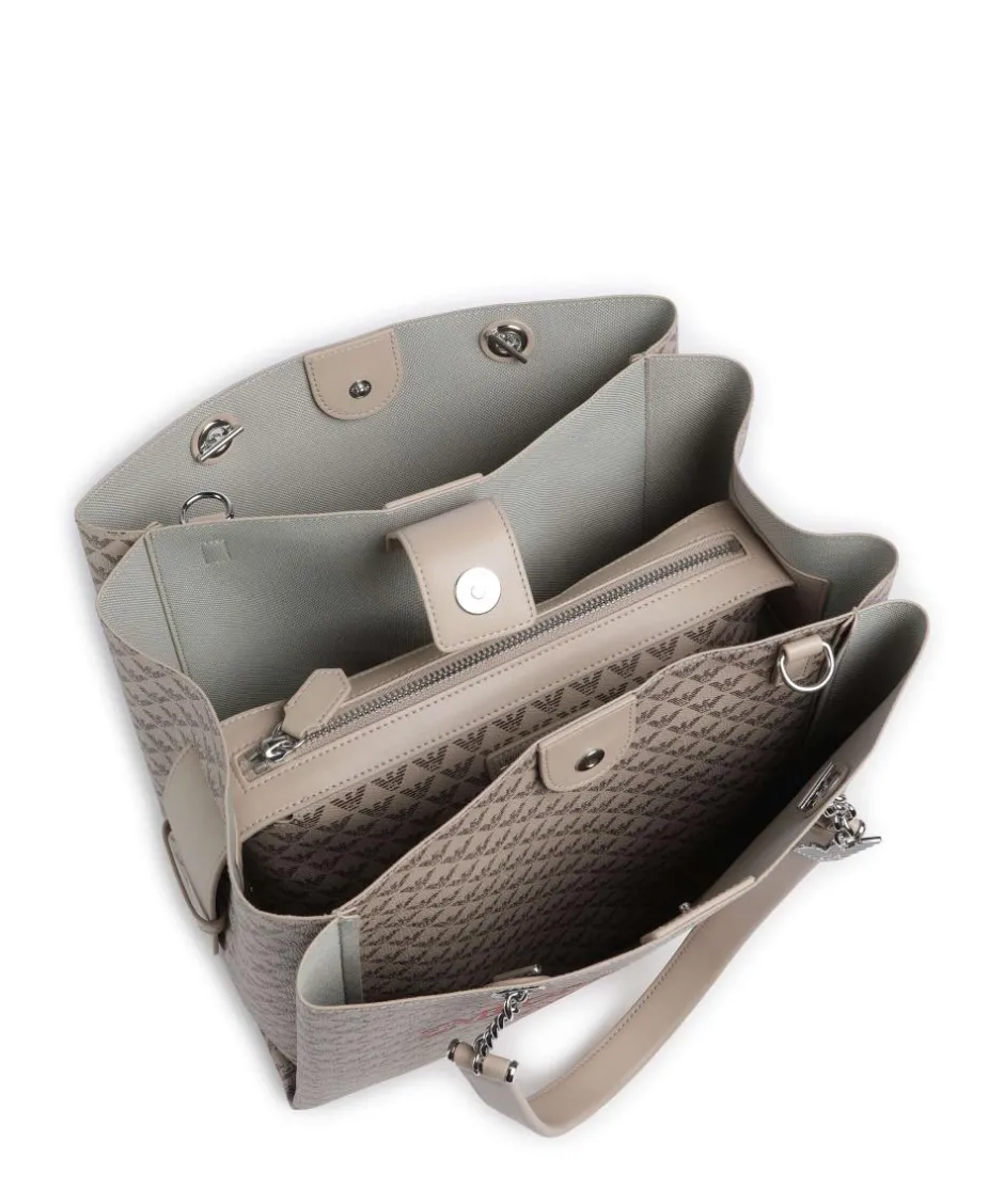 Emporio Armani Tote Bags-Annie Tote bag imitation leather