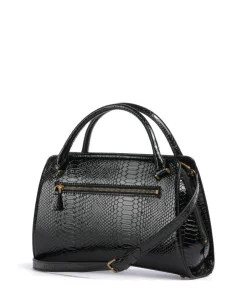 Guess Handbags-Annita Python Handbag imitation leather