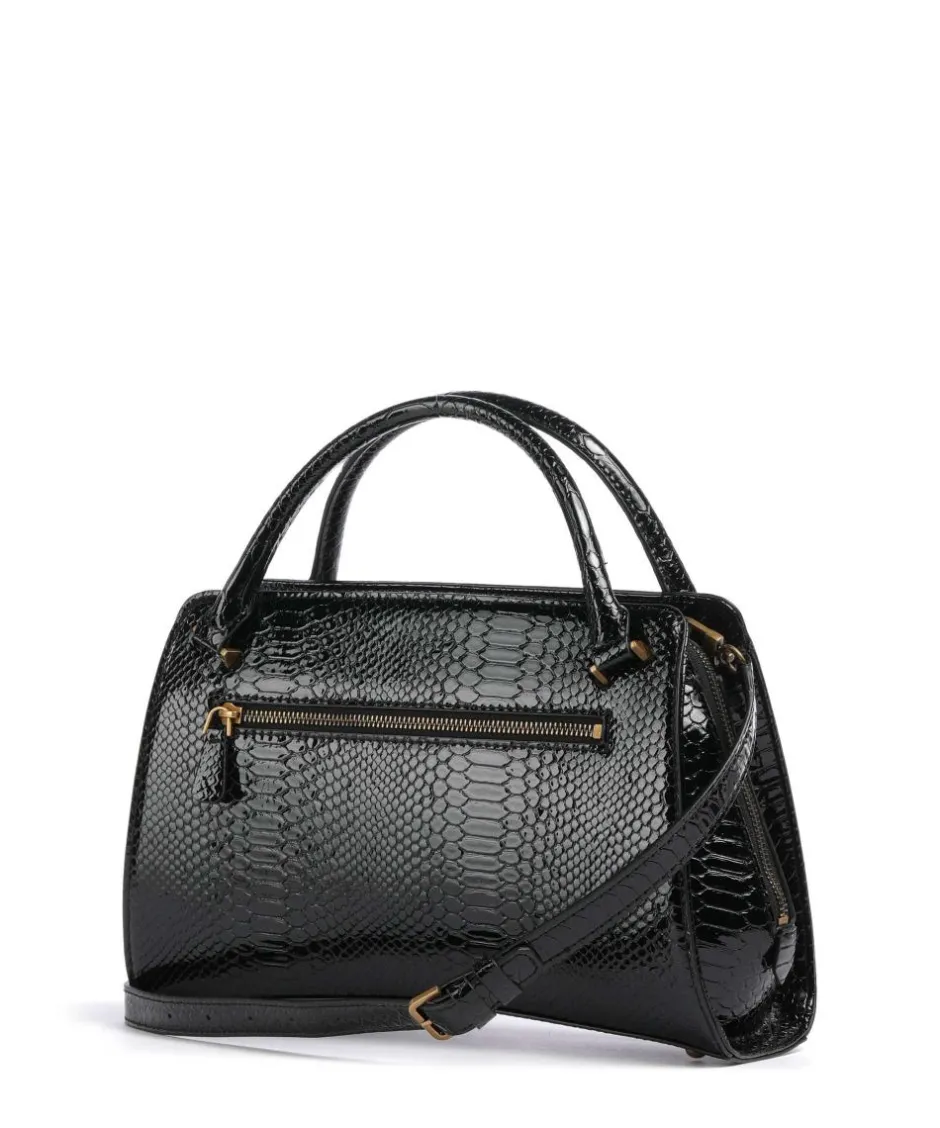 Guess Handbags-Annita Python Handbag imitation leather