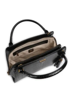 Guess Handbags-Annita Python Handbag imitation leather