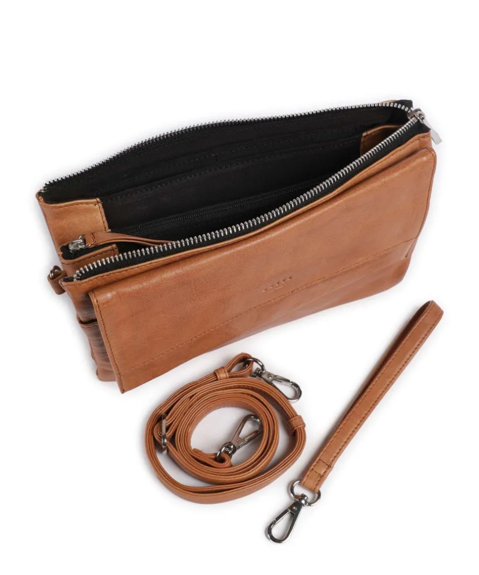 Still Nordic Handbags|Crossbody Bags-Anouk Anouk Crossbody bag grained leather