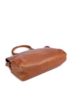 Still Nordic Business- & Laptop Bags|Tote Bags-Anouk Anouk Tote bag 13″ grained leather