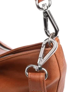 Still Nordic Shoulder Bags|Hobo Bags-Anouk Hobo bag grained leather