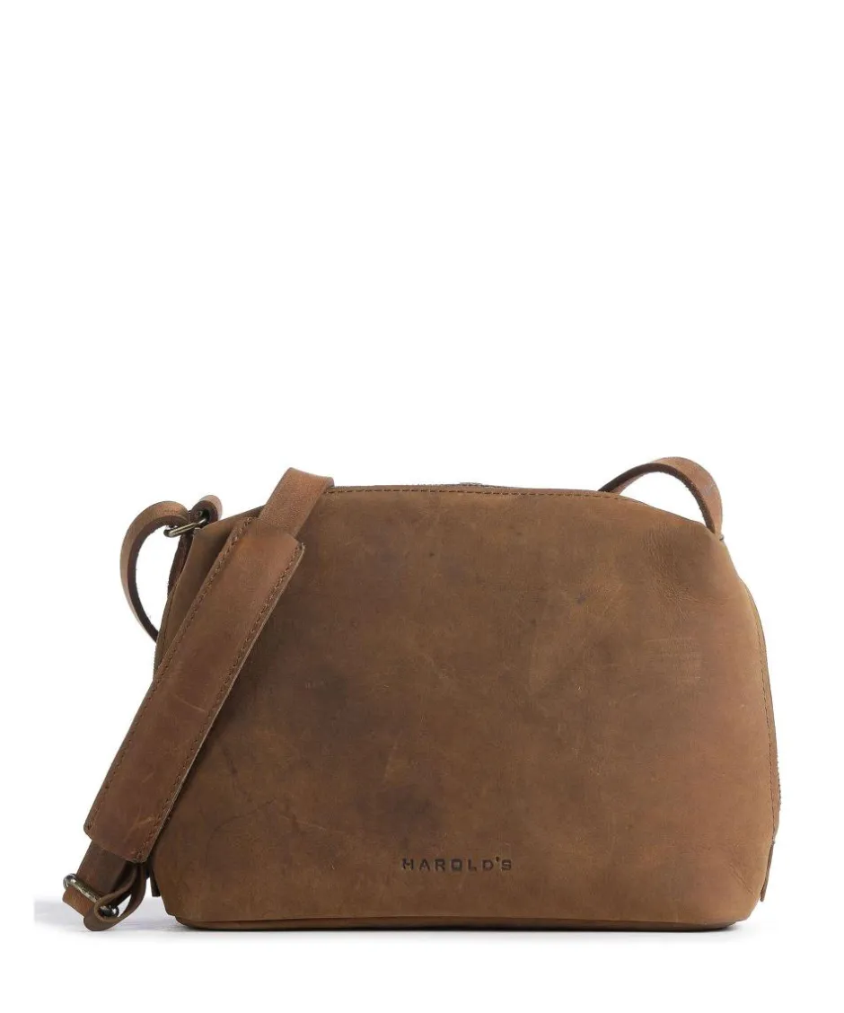 Harold Crossbody Bags-Antic Crossbody bag cow leather