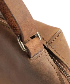 Harold Crossbody Bags-Antic Crossbody bag cow leather