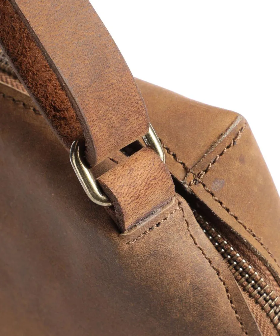 Harold Crossbody Bags-Antic Crossbody bag cow leather