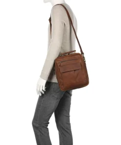 Harold Handbags|Crossbody Bags-Antic L Crossbody bag cow leather