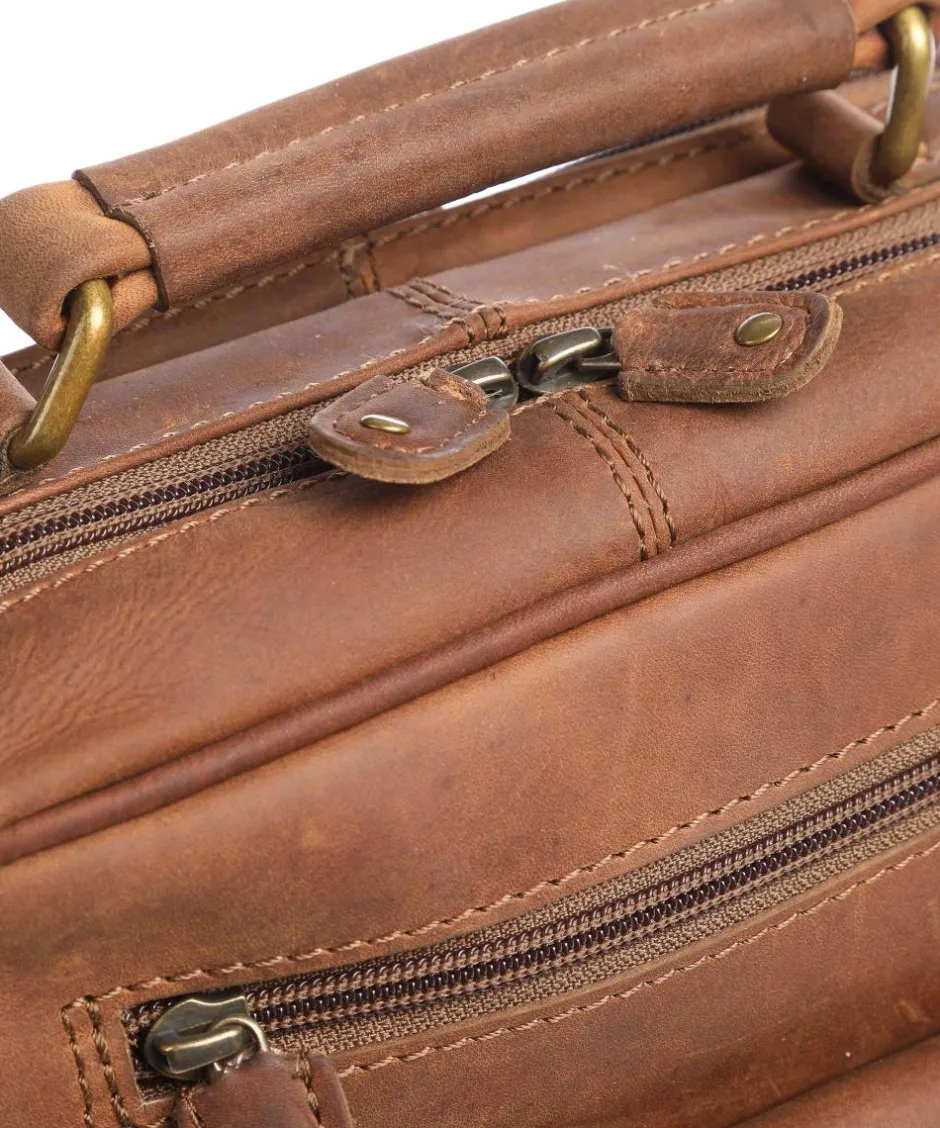 Harold Handbags|Crossbody Bags-Antic L Crossbody bag cow leather