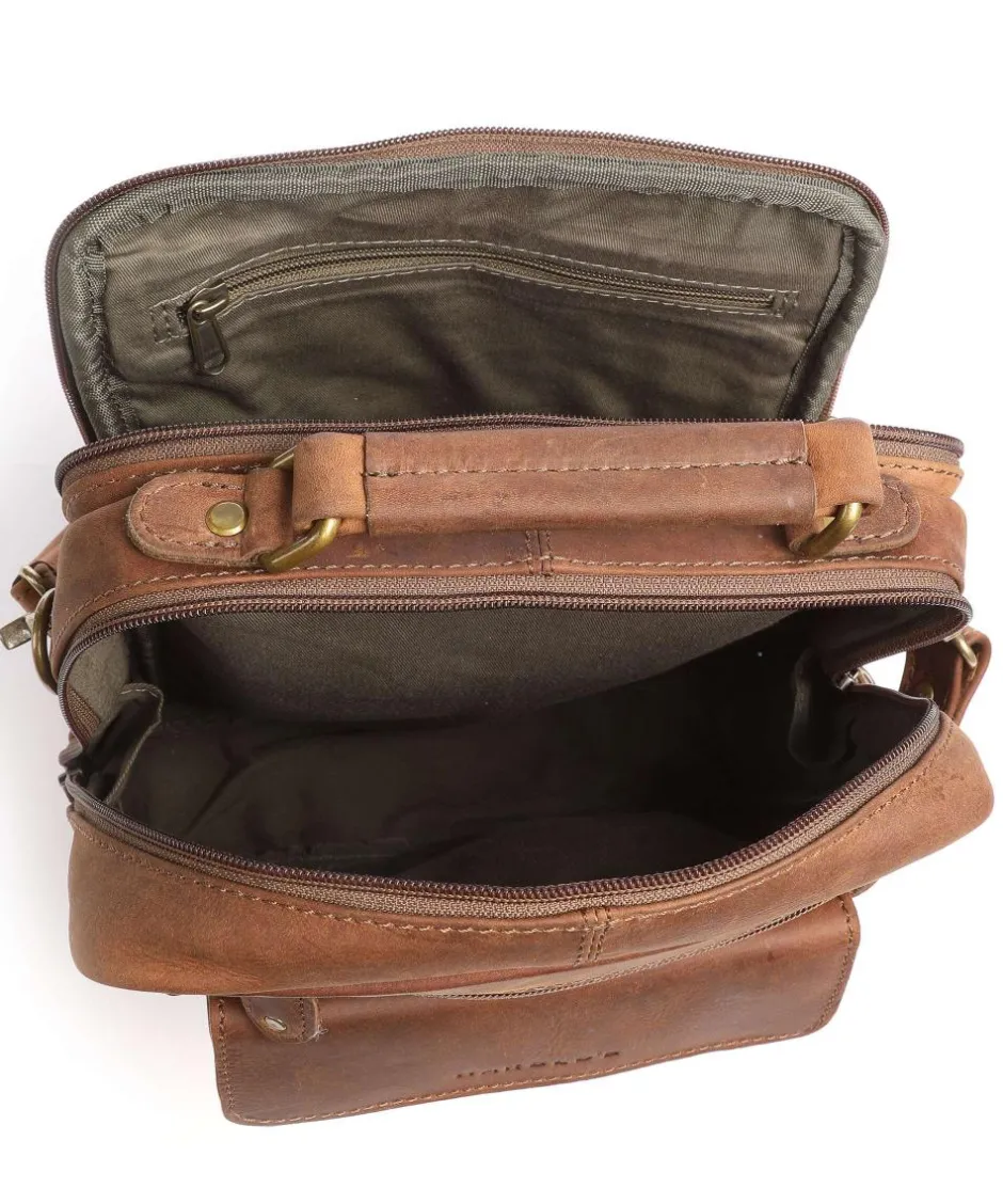 Harold Handbags|Crossbody Bags-Antic L Crossbody bag cow leather