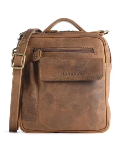 Harold Handbags|Crossbody Bags-Antic M Crossbody bag cow leather