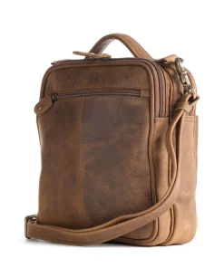 Harold Handbags|Crossbody Bags-Antic M Crossbody bag cow leather