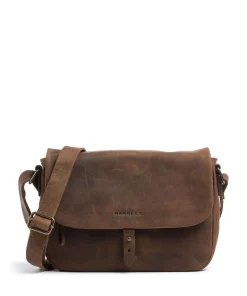 Harold Shoulder Bags-Antic Shoulder bag grained leather