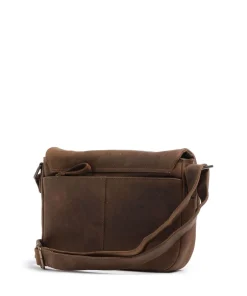 Harold Shoulder Bags-Antic Shoulder bag grained leather