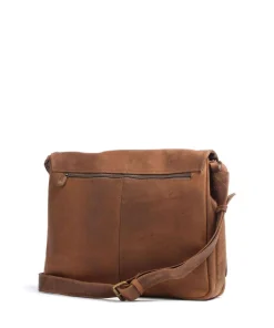 Harold Business- & Laptop Bags|Crossbody Bags-Antico Messenger bag leather