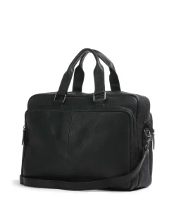 Burkely Business- & Laptop Bags-Antique Avery Briefcase 15″ grained leather